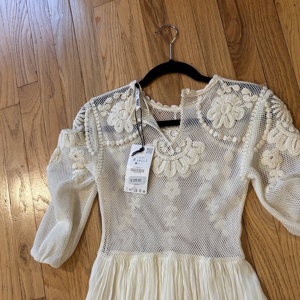 Zara midi dress - Picture 10 of 13